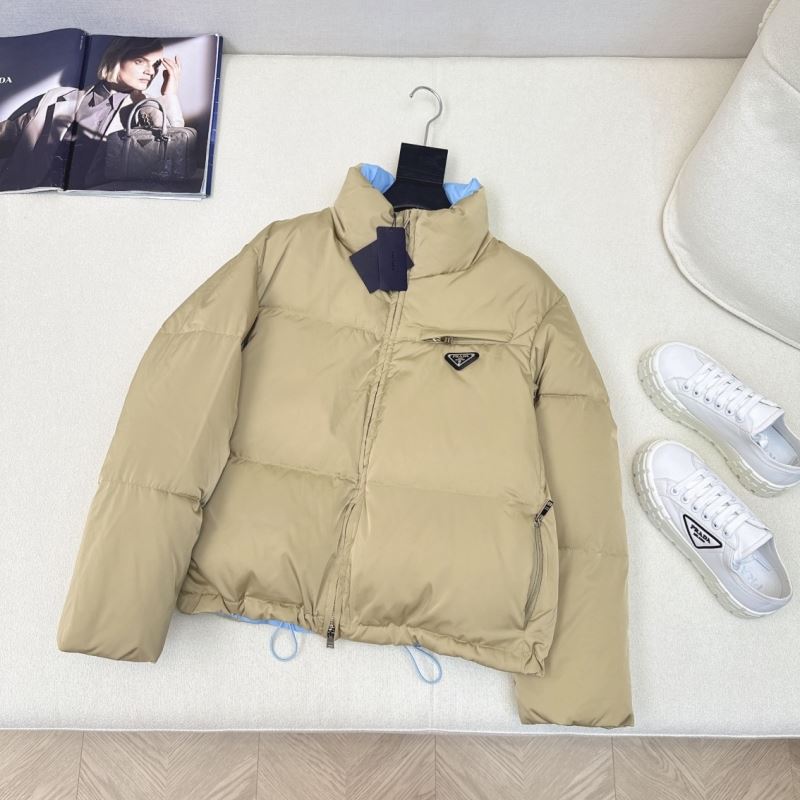 Prada Down Jackets